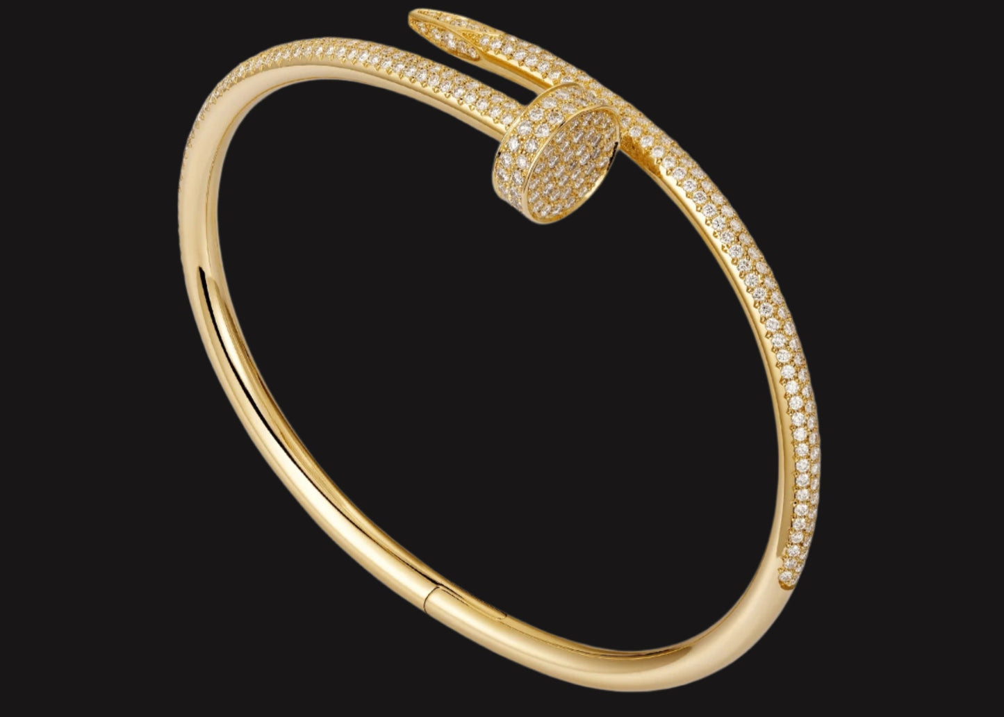 Clavé bracelet
