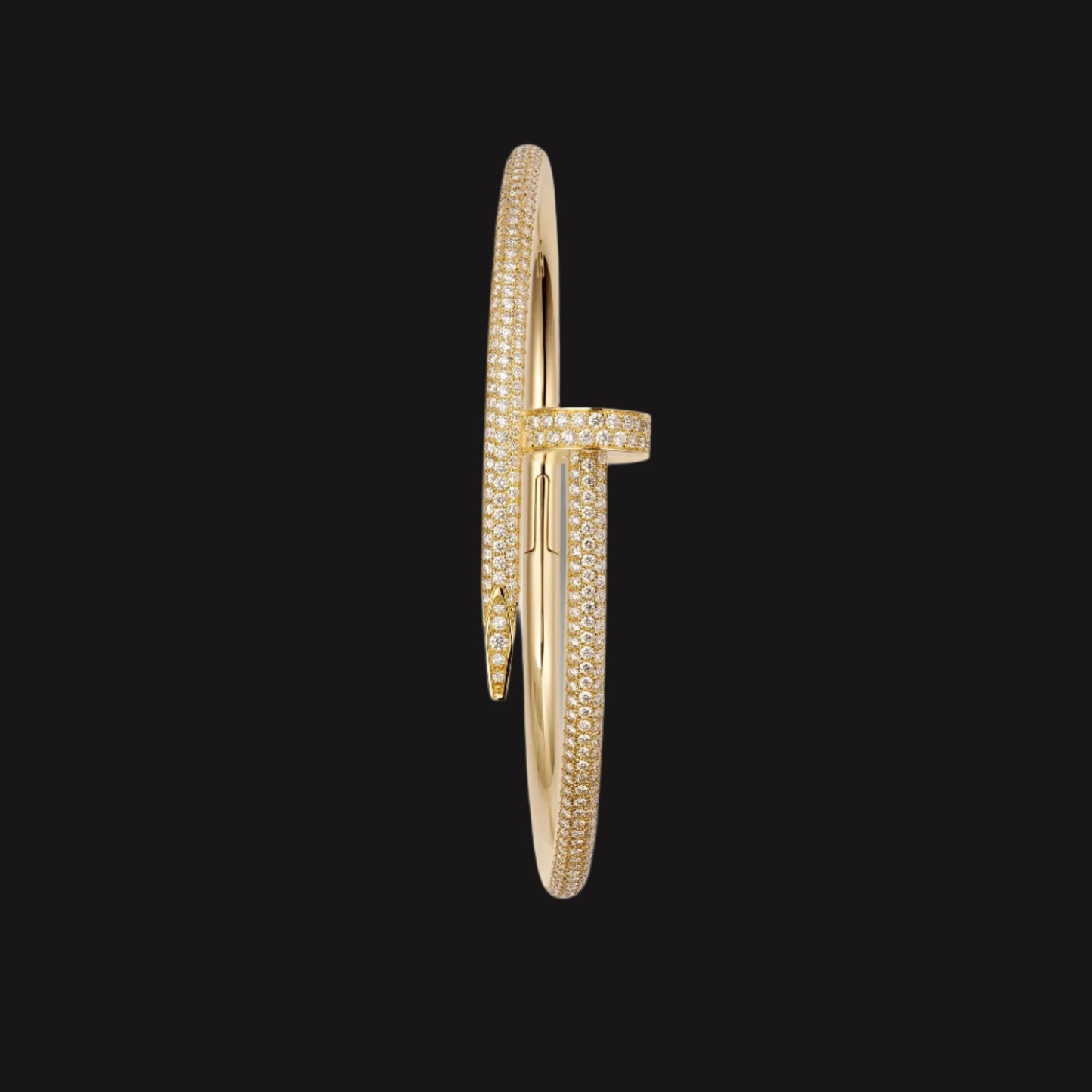 Clavé bracelet