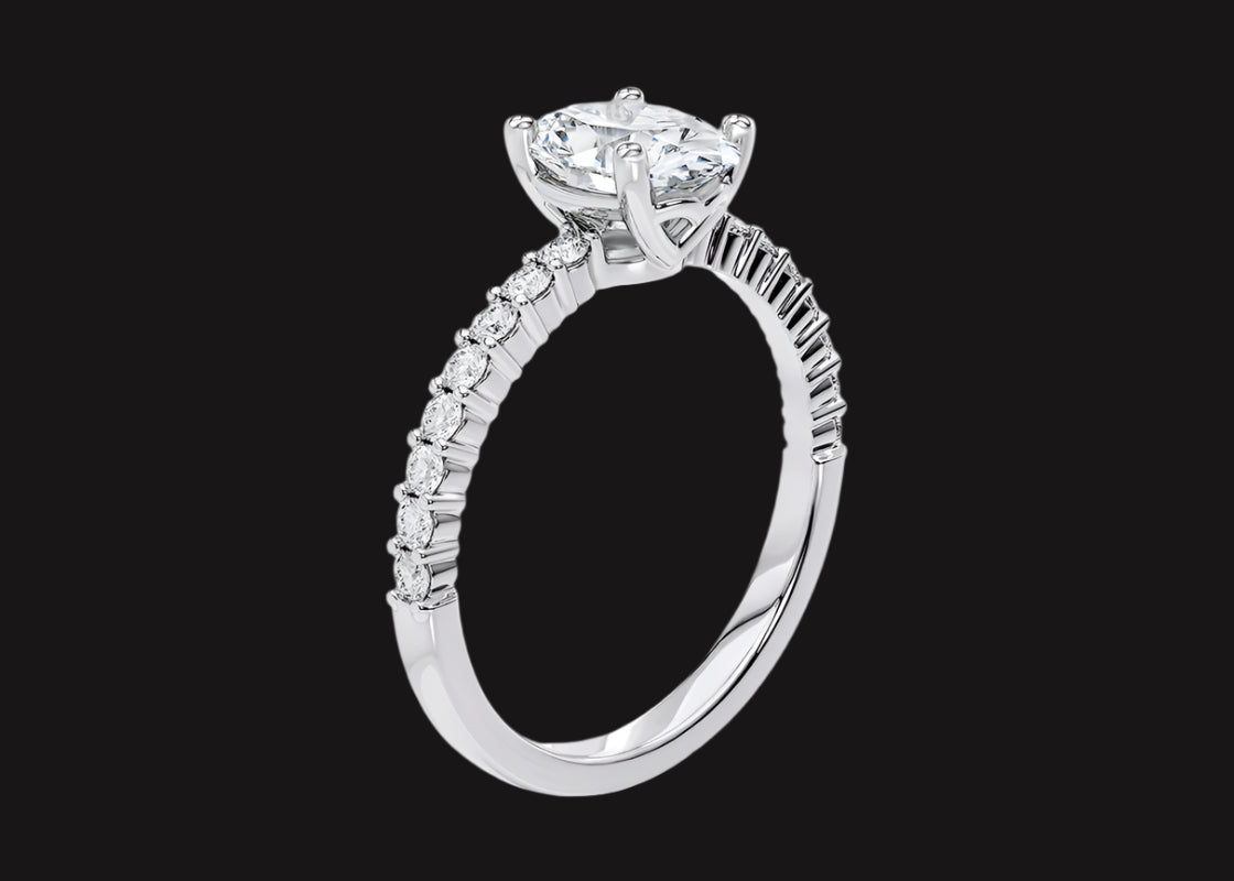 Modern Oval