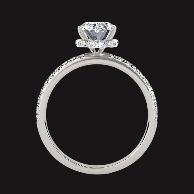 Halo - Oval