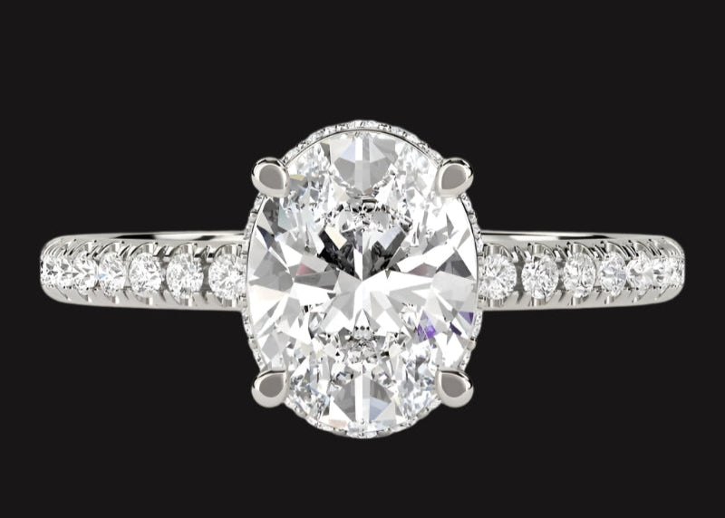 Halo - Oval