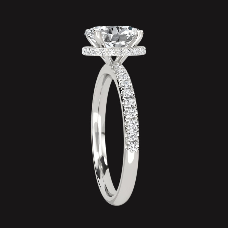 Halo - Oval
