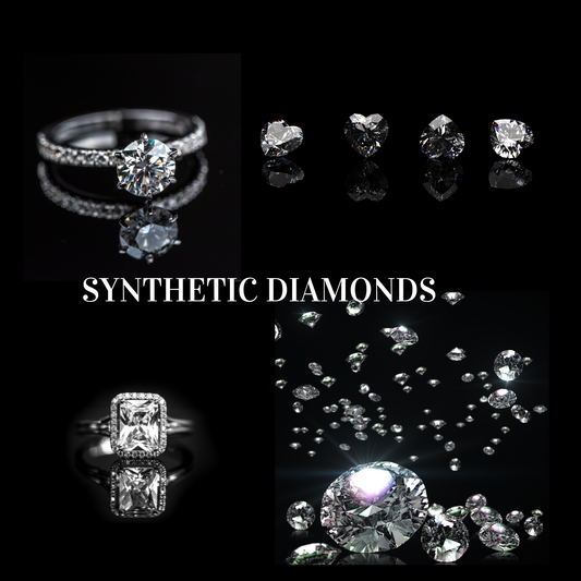 lab diamonds and its effects on the new market, cheaper and more sustainable alternative to mined natural diamonds