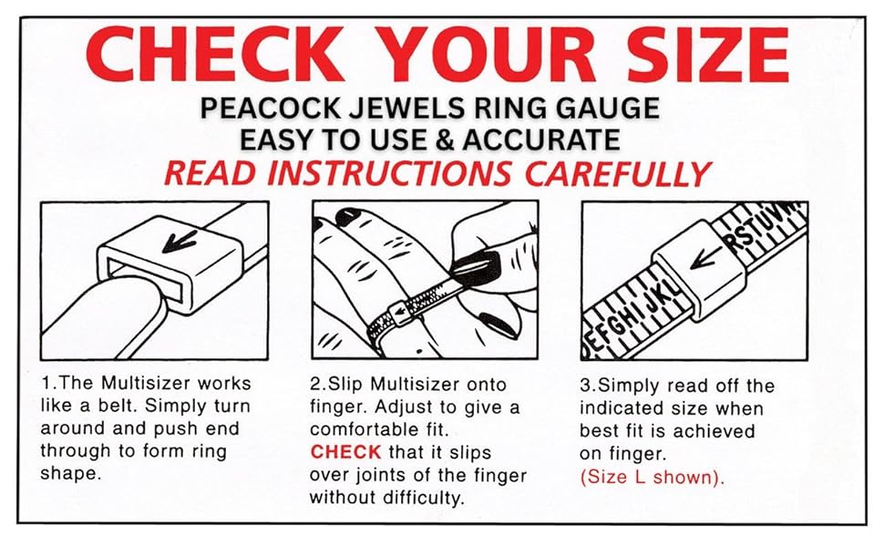 Ring Sizer