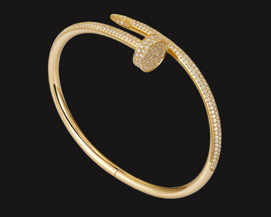 Clavé bracelet