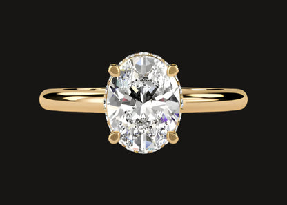 Aurelia Oval