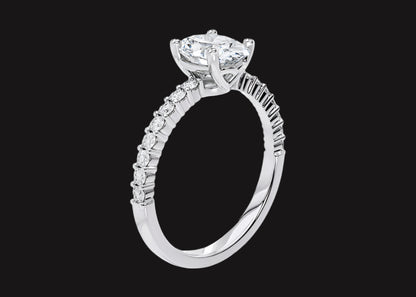 Modern Oval